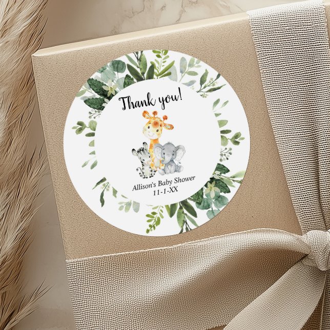 Adesivo Chá de fraldas neutro entre homens e mulheres (Criador carregado)