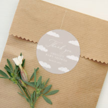 Chá de fraldas Nine da Nuvem Neutral