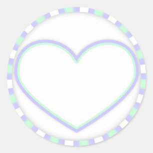 Adesivo Chá de fraldas ou Cupcake de aniversário