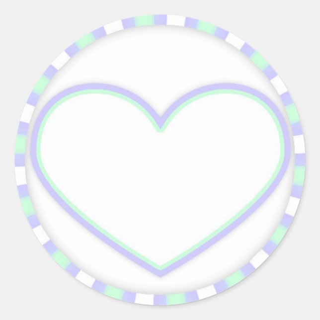 Adesivo Chá de fraldas ou Cupcake de aniversário (Frente)