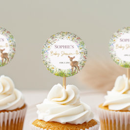 Adesivo Chá de fraldas Russo de Cachorro Selvagem