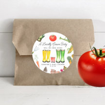 Chá de fraldas Vegetal de Raízes Vermelhas Cultiva