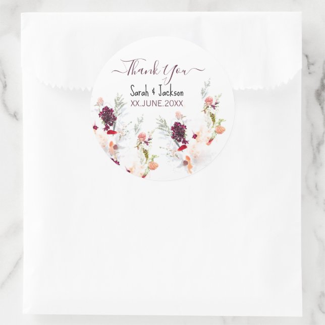 ADESIVO CHÁ DE FRALDAS VERDE ELEGANTE, LARANJA, VERMELHO E (Bolsa)