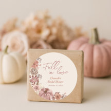 Chá de Noiva da Abóbora do Amor