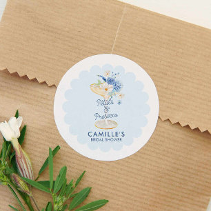 Adesivo Chá de panela Azul