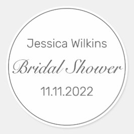 Adesivo Chá de panela branco minimalista moderno