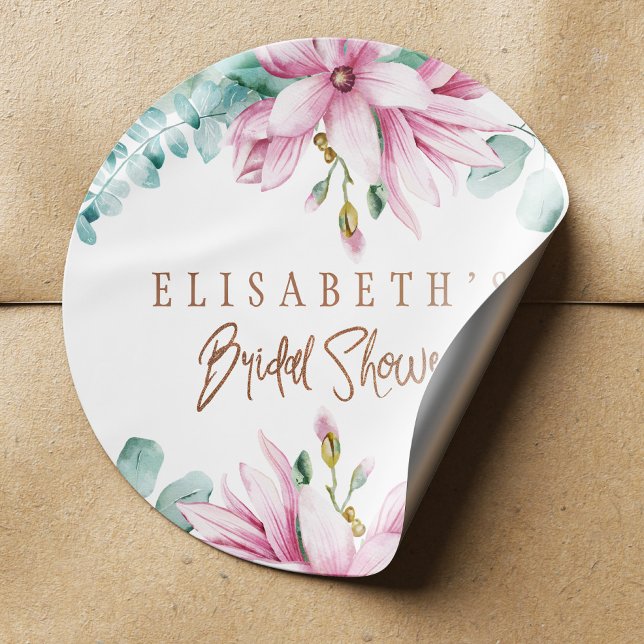 Adesivo Chá de panela brilhante de cobre (Criador carregado)