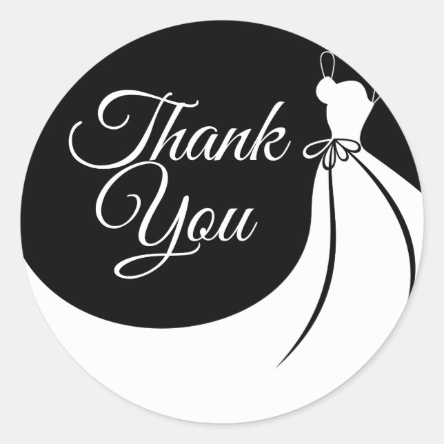 Adesivo Chá de panela brilhante preto e branco (Frente)