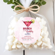 Chá de panela Brunch e Bubbles