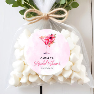 Adesivo Chá de panela Champange