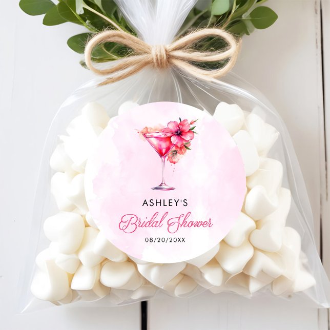 Adesivo Chá de panela Champange (Criador carregado)