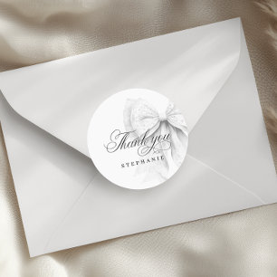 Adesivo Chá de panela de Arco de Pérolas Brancas