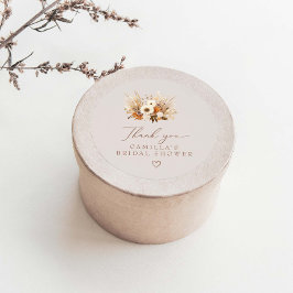 Adesivo Chá de panela De Boho De Queda