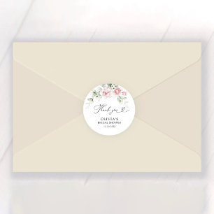 Adesivo Chá de panela de Rosas Rosa Esbranquiçadas