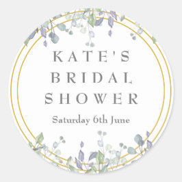 Adesivo Chá de panela de Sage e Lilac Pasture