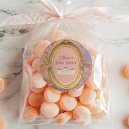 Adesivo Chá de panela estético de Rococo Renascentista Sua