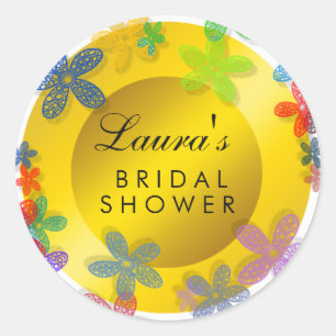 Adesivo Chá de panela Floral Aquarela Rosa Púrpura