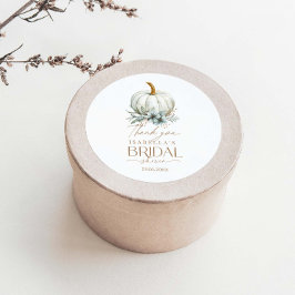 Adesivo Chá de panela Floral De Abóbora