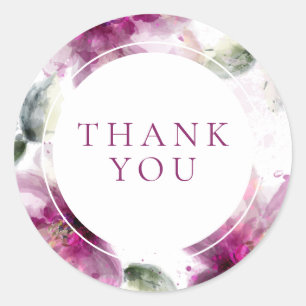 Adesivo Chá de panela Floral Lily Rosa-Cor-de-Água