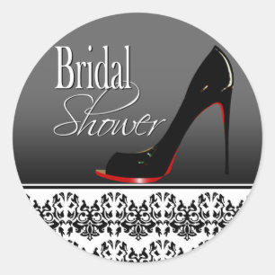 Adesivo Chá de panela Modern Damask Stiletto