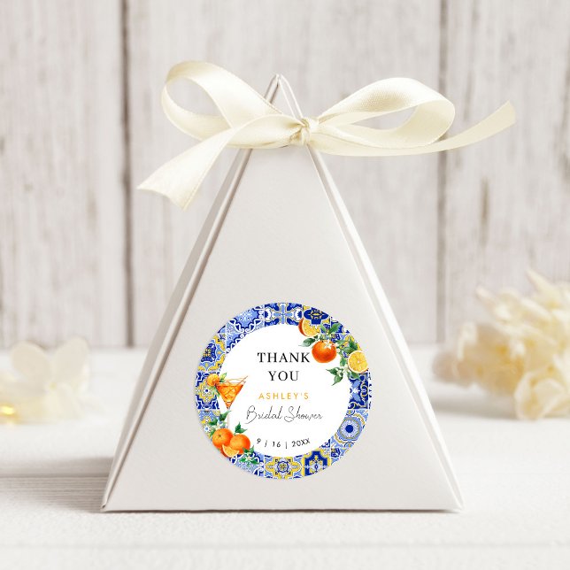 Adesivo Chá de Panela Spritz Mediterrâneo Arco (Criador carregado)