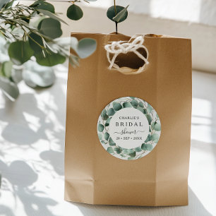 Adesivo Chá de panela Verde Elegante Moderno