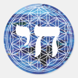 Adesivo Chai Medallion