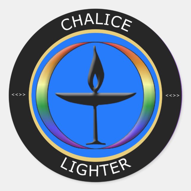Adesivo Chalice Lighter (Frente)