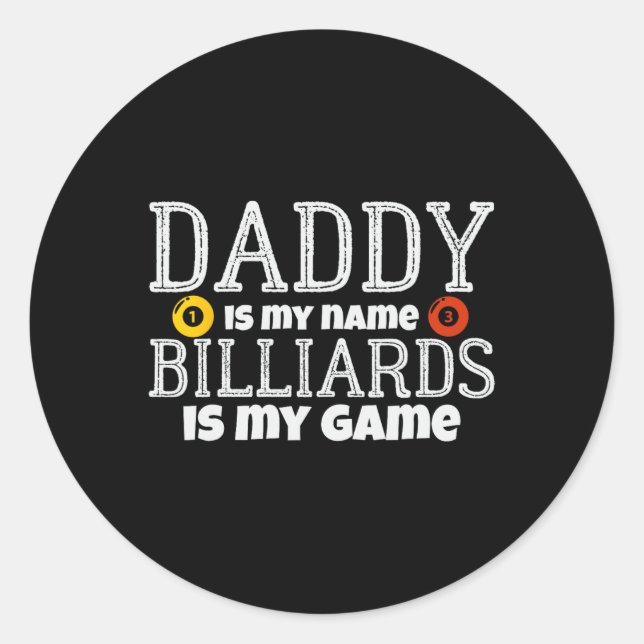 Adesivo Chalk Stick Cueist Mesa Rack Snooker Billiards Po (Frente)