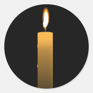 Adesivo Chama Eterna