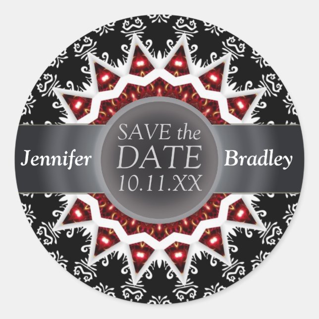 Adesivo Chama preta/branca esmerilada Guarde o ponteiro de (Frente)