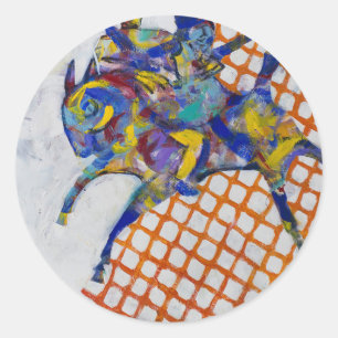 Adesivo Chamada de Heyoka