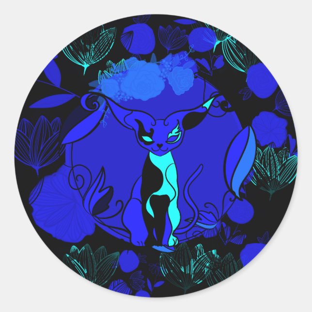 Adesivo Chamalion (Frente)