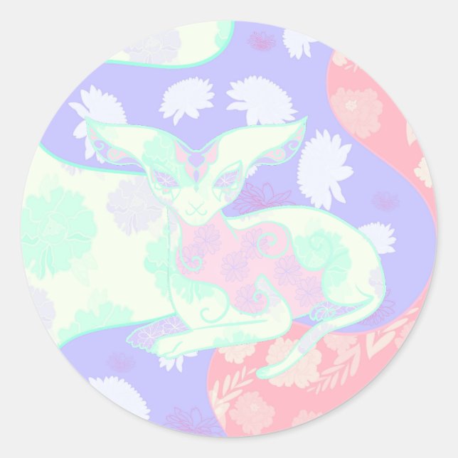 Adesivo Chamalion (Frente)