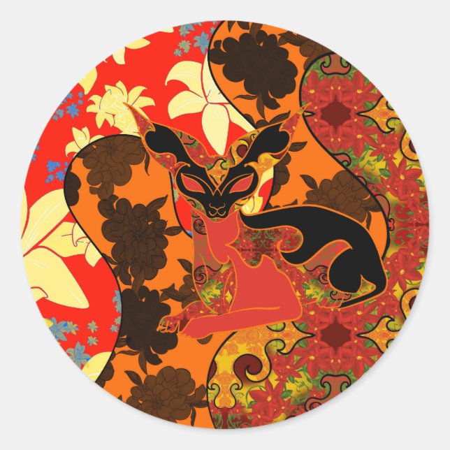 Adesivo Chamalion (Frente)