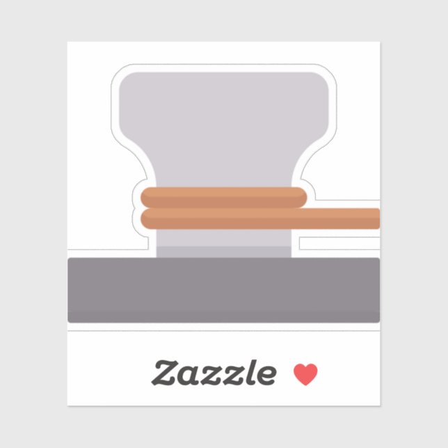 Adesivo Chambre (Folha)