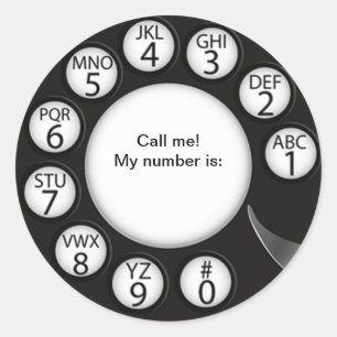 Adesivo Chame o Homem!