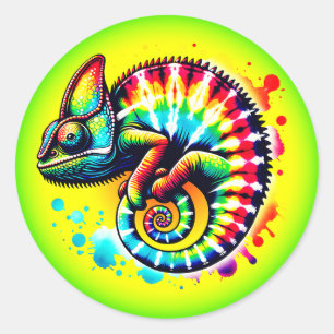 Adesivo Chameleon Tie-Dye
