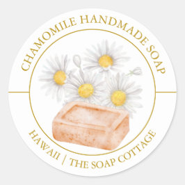 Adesivo Chamomile Soap