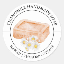 Adesivo Chamomile Soap