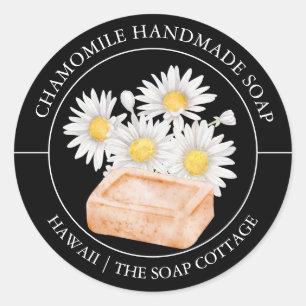 Adesivo Chamomile Soap