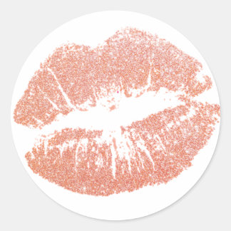 Adesivo Champagne Kiss Sticket