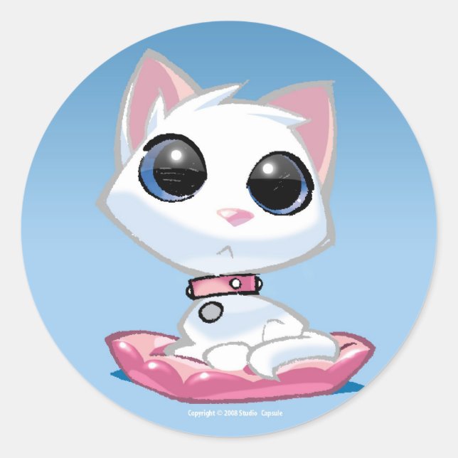 Adesivo Chão de Ovo (Frente)