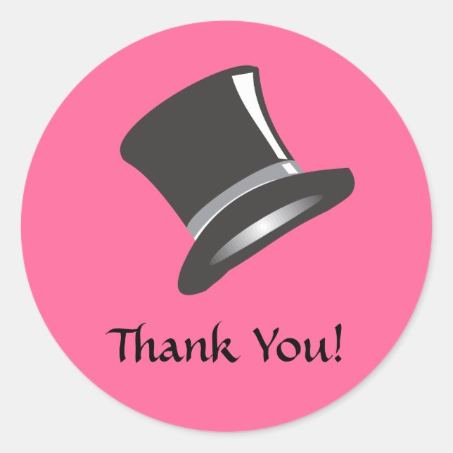 Adesivo Chapéu Superior (Frente)