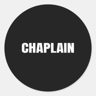 Adesivo Chaplain