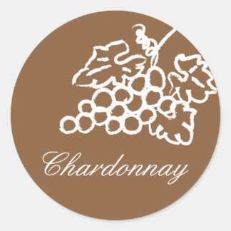 Adesivo Chardonnay