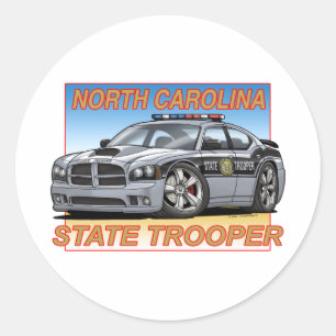 Adesivo Charger_NC_TROOPER