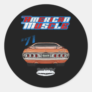 Adesivo Chargersuper Beehot Rodmusmusmusmusmuscular Carmag