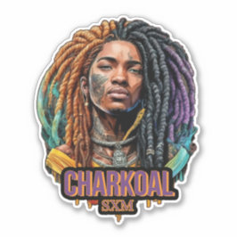 Adesivo charkoal3 V2082 trim