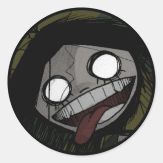 Adesivo Charlie & Amanda Lrg Sticker 02